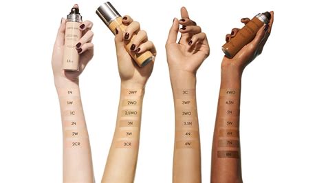 dior airflash spray foundation nederland|Dior foundation shade chart.